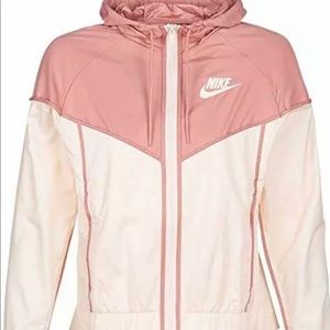 Nike Windrunner Windbreaker Womens Jacket Rare Med